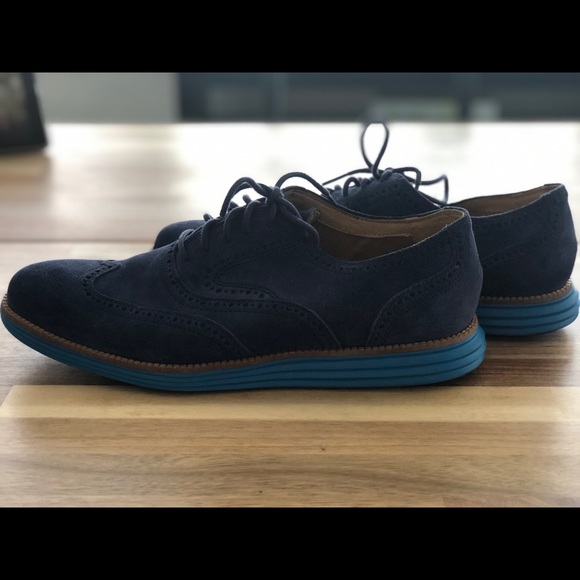 Cole Haan Originalgrand Oxfords - Picture 3 of 5